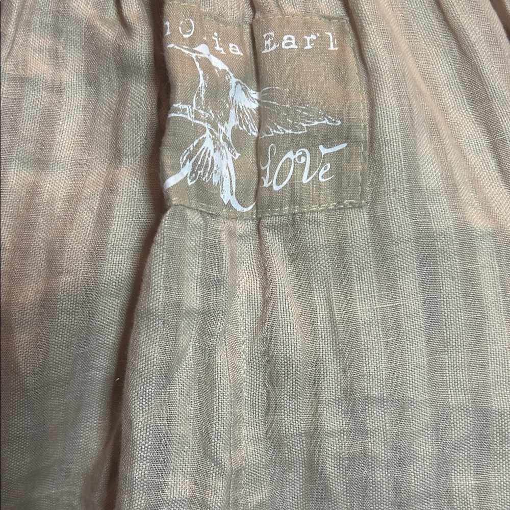 Magnolia Pearl  3  piece Striped Bloomers ,Skirt and Jacket ensemble CA #12 - Picture 15 of 16